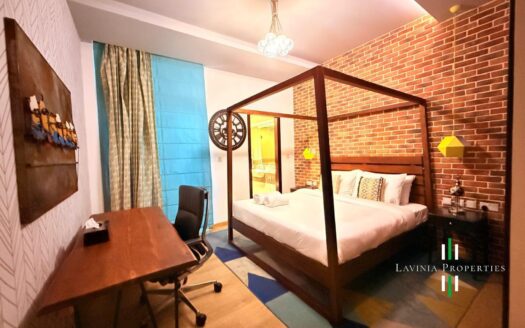 MODERN LIVING | FULLY FURNISHED | READY TO MOVE IN