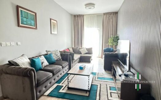 FULLY FURNISHED 1 BHK | BALCONY | NEAR METRO