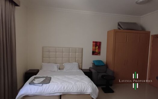 FURNISHED STUDIO | CHILLER FREE | MULTIPLE CHEQUES