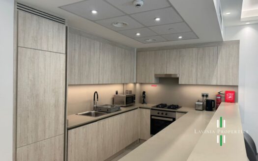 HIGH FLOOR | ALL BILLS INCLUDED | FULLY  FURNISHED