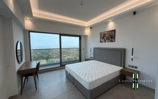 FULLY FURNISHED 1BHK | BRAND NEW | HIGH FLOOR