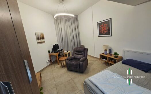 GREAT LOCATION | FULLY FURNISHED STUDIO | SPACIOUS