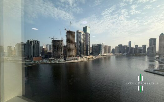 STUNNING CANAL VIEW | FITTED OFFICE | LAKE CENTRAL