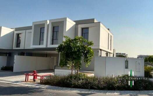 TYPE A | CORNER | GENUINE UNIT | LANDSCAPED