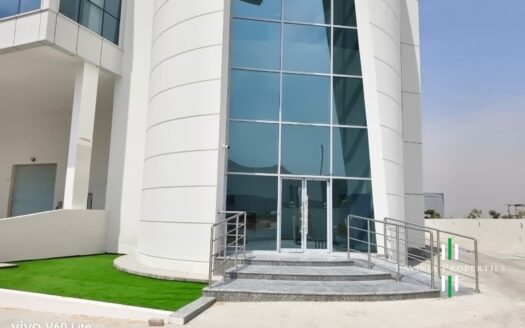 G+M WAREHOUSE WITH MODERN OFFICE FOR RENT IN DSO