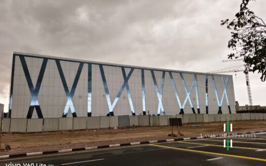 G+M WAREHOUSE WITH MODERN OFFICE FOR RENT IN DSO