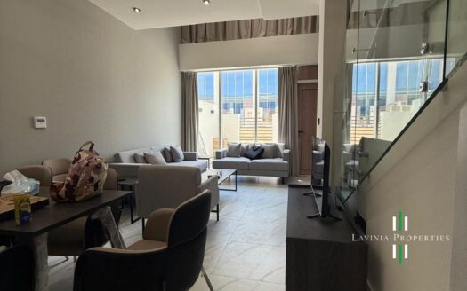 FULLY FURNISHED TOWNHOUSE | PARK VIEW | 4 CHEQUES