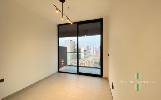 VACANT 1 BHK APARTMENT | SEMI-FURNISHED | JVC