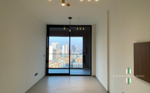 VACANT 1 BHK APARTMENT | SEMI-FURNISHED | JVC