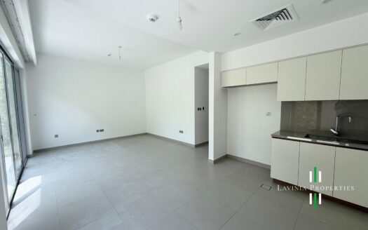 SINGLE ROW VILLA | CORNER UNIT | VACANT