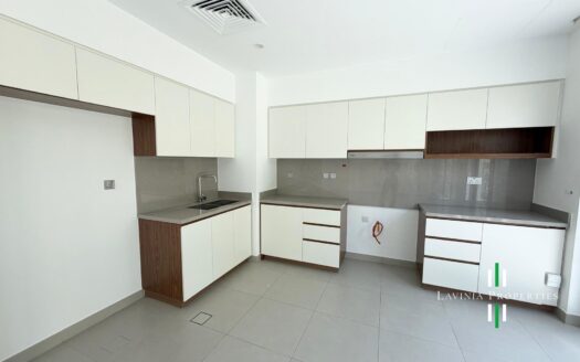 SINGLE ROW VILLA | CORNER UNIT | VACANT