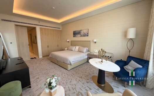 DEWA INCLUDED | SPECTACULAR VIEW | VACANT