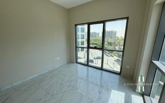 VACANT 1 BR | 4 CHEQUES | READY TO MOVE IN