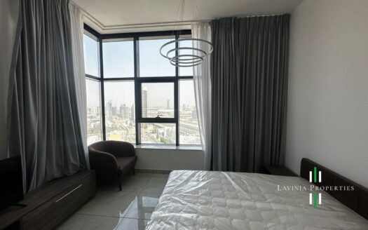 HIGH FLOOR | FULLY FURNISHED | BRAND NEW | READY