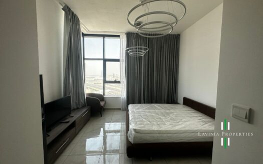 HIGH FLOOR | FULLY FURNISHED | BRAND NEW | READY