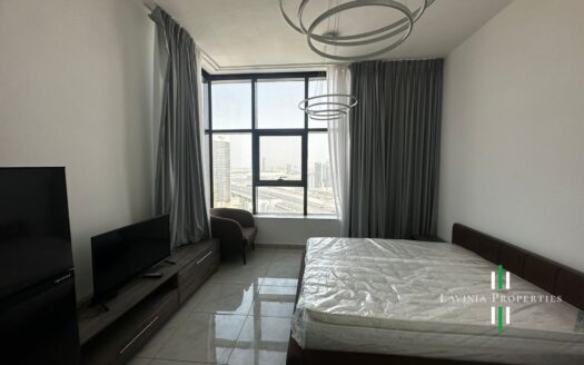 HIGH FLOOR | FULLY FURNISHED | BRAND NEW | READY