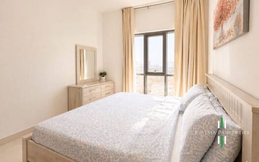 FULLY FURNISHED 1 BHK | VACANT | WELL-MAINTAINED