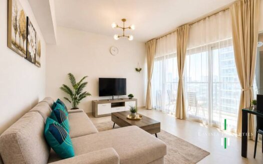 FULLY FURNISHED 1 BHK | VACANT | WELL-MAINTAINED