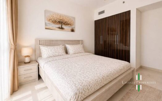 FULLY FURNISHED 1 BHK | VACANT | WELL-MAINTAINED