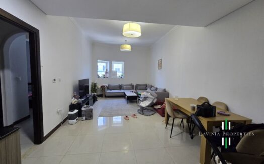 BRIGHT & SPACIOUS 1 BHK | WELL-MAINTAINED | SECURE