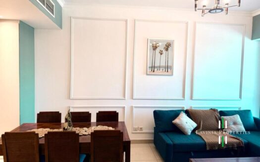 PRIME LOCATION | FURNISHED | SPACIOUS 1 BHK