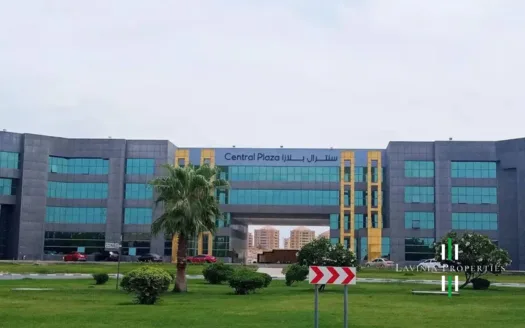 FLEXIBLE PAYMENT | SPACIOUS OFFICE SPACE |SHELL & CORE