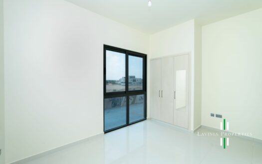 CORNER UNIT | VACANT & READY | MAID’S ROOM