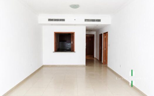 SPACIOUS | 12 CHEQUES | MODERN KITCHEN | VACANT