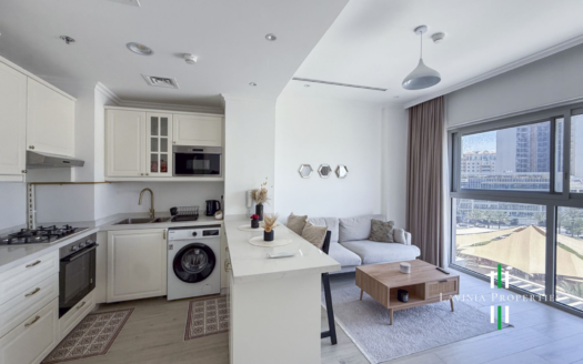 PARK VIEW | FLEX PAYMENT | VACANT | PRIME LOCATION