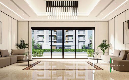 BRAND NEW  | FAMILY BUILDING | FURNISHED | VACANT