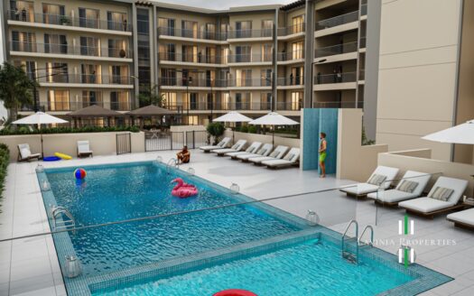 BRAND NEW  | FAMILY BUILDING | FURNISHED | VACANT
