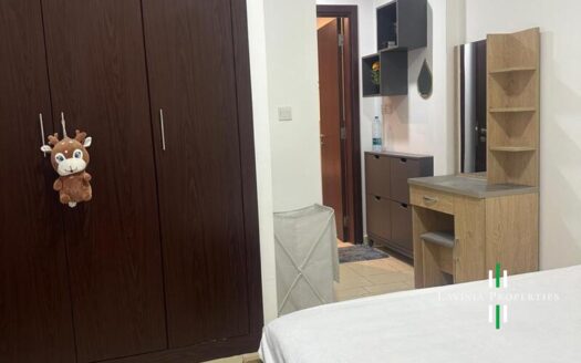 GROUND FLOOR | FULLY FURNISHED | BRIGHT LIVING