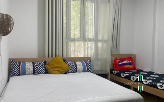 GROUND FLOOR | FULLY FURNISHED | BRIGHT LIVING