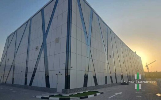 G+M WAREHOUSE WITH MODERN OFFICE FOR RENT IN DSO