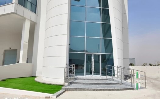 G+M WAREHOUSE WITH MODERN OFFICE FOR RENT IN DSO