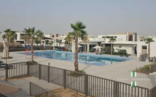 TYPE A | SINGLE ROW  | LANDSCAPED GARDEN