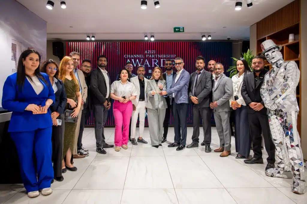 Azizi Awards winner lavinia prope