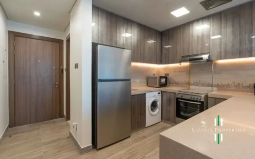 FULLY FURNISHED 1BHK | FLEXIBLE PAYMENT PLAN l NEAR TO METRO
