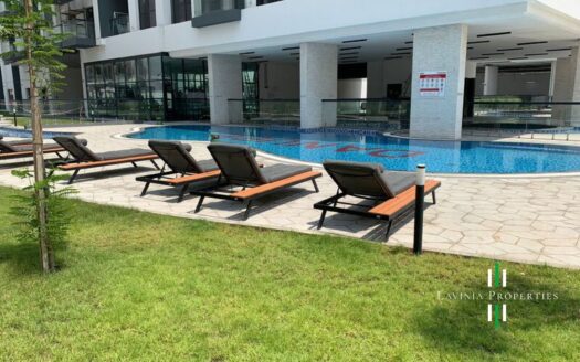 SEMI-FURNISHED |MODERN LIFESTYLE |GATED COMMUNITY