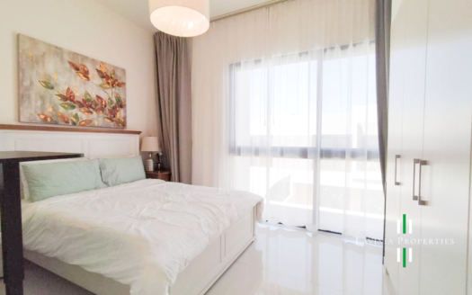 FULLY-FURNISHED | LARGEST LAYOUT | READY & VACANT