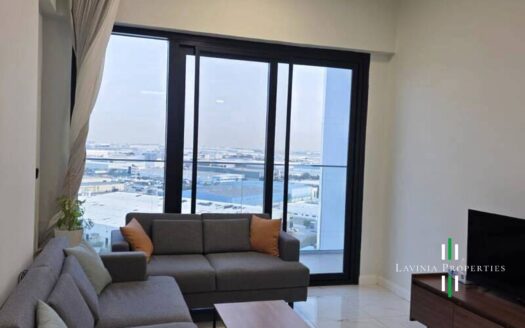 SPACIOUS 1BHK | MODERN LAYOUT | NEAR METRO STATION