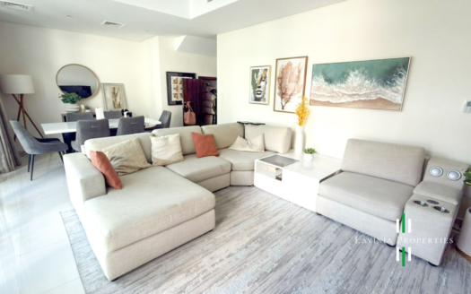 LARGE LAYOUT | BIG  GARDEN | FULLY FURNISHED VILLA