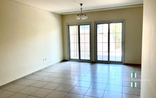 CORNER 3BR+MAID VILLA |HERITAGE DESIGN |OWN GARDEN