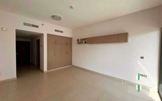 SPACIOUS STUDIO | WELL-MAINTAINED | PRIME LOCATION