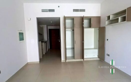 SPACIOUS STUDIO | WELL-MAINTAINED | PRIME LOCATION
