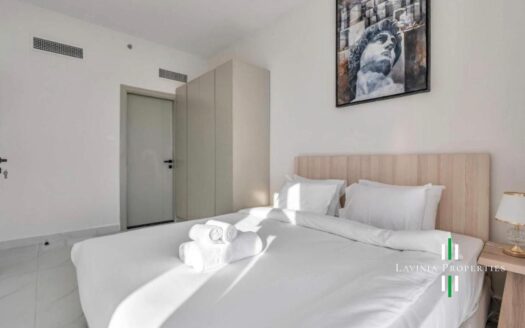 FULLY FURNISHED 1BHK IN DOWNTOWN JEBEL ALI