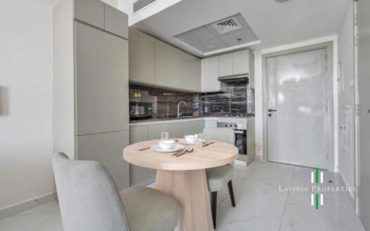 FULLY FURNISHED 1BHK IN DOWNTOWN JEBEL ALI