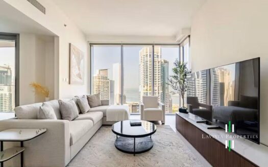 ULTRA-LUXURY 1 BHK APARTMENT | WATERFRONT PROPERTY
