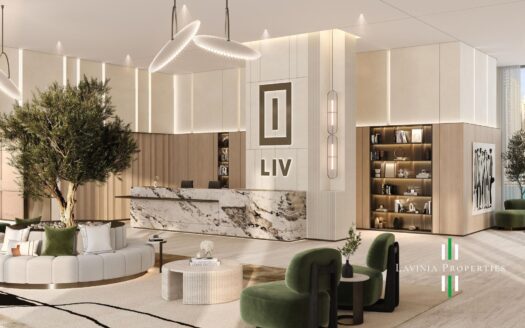 ULTRA-LUXURY 1 BHK APARTMENT | WATERFRONT PROPERTY