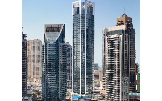 ULTRA-LUXURY 1 BHK APARTMENT | WATERFRONT PROPERTY